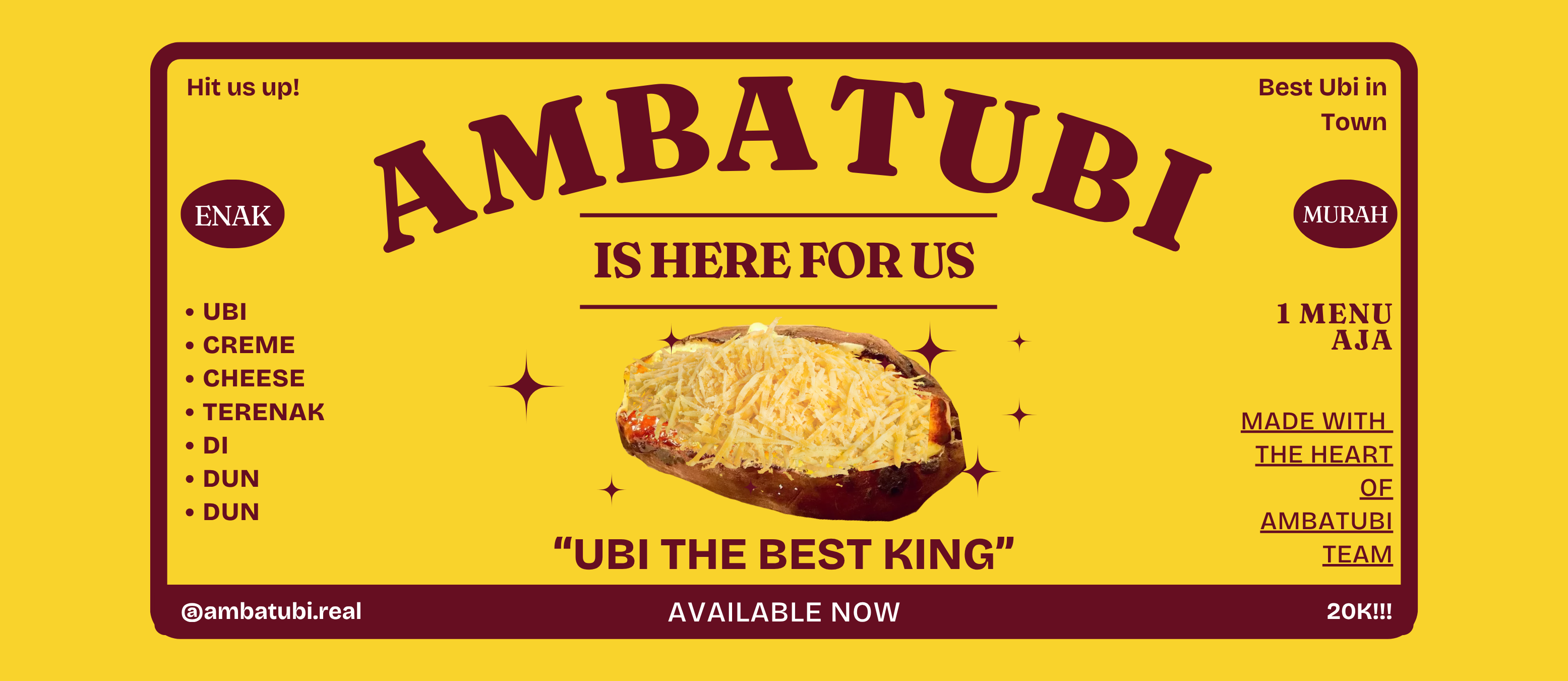 AMBATUBI
